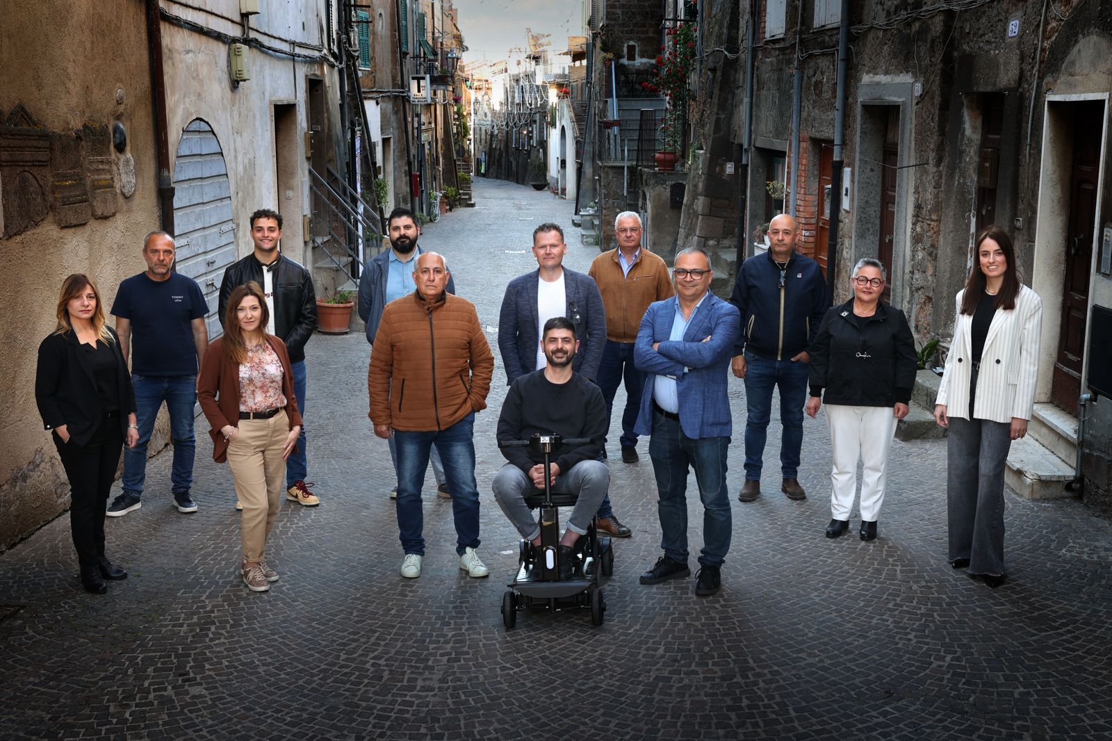 Blera conferma Nicola Mazzarella: il sindaco rieletto con oltre l’80% dei voti