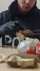 Roma: controlli da Fidene a Tor Bella Monaca, 7 arresti per spaccio in strada