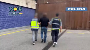 Sfuggì all’arresto a Napoli, catturato in Spagna un latitante italiano