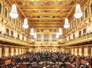 La banda Alceo Cantiani di Ronciglione selezionata per il concorso mondiale a Vienna
