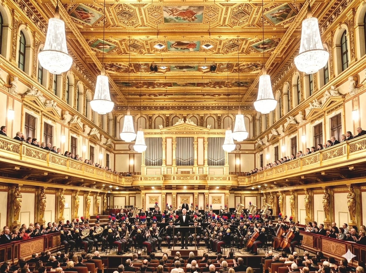 La banda Alceo Cantiani di Ronciglione selezionata per il concorso mondiale a Vienna