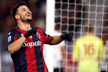 Serie A, oggi Napoli-Bologna 2-2 – La partita in diretta