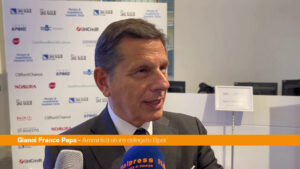 Papa (Bper) “In Italia importante avere 3-4 grandi gruppi che aiutino economia”