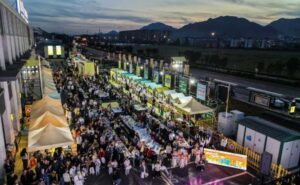 Cina, sale il fatturato legato ai consumi nelle vacanze del Primo Maggio