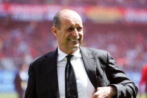 Allegri “In casa ritmo 2026 tragico, ma obiettivo Champions è più vicino”