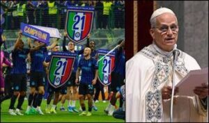 Inter, la missione Capitale parte dal Vaticano – Papa Leone: “Siete eroi, siate modelli”