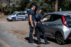 Ostia – Interventi polizia locale su litorale romano, 4 denunciati