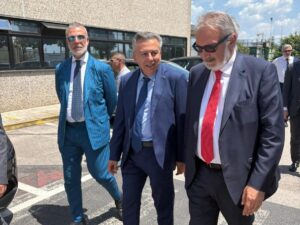 Stellantis: Rocca incontra dipendenti Cassino, al lavoro per soluzioni per sito