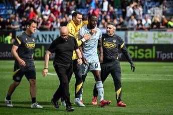 Parapiglia tra Cagliari e Udinese, ancora increscioso razzismo? La ricostruzione