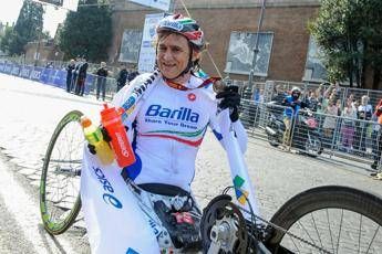 Lutto Zanardi, minuto di silenzio su tutta la Penisola. Mattarella: “Esempio oltre lo sport”