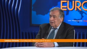 Orlando “La grande missione dell’Ue è riportare il mondo all’interdipendenza”