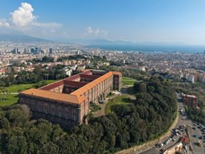 Napoli: Engie al fianco del Museo di Capodimonte, presentato il nuovo corso del polo museale