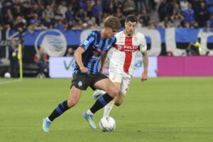 Zero gol anche a Bergamo in Atalanta-Genoa
