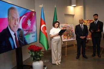 Mostre, a Roma ‘I colori del tempo: lo sguardo degli artisti Azerbaigiani’