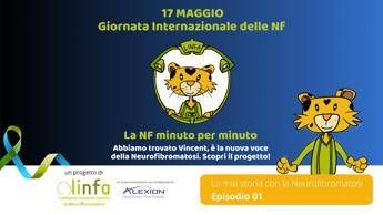 Malattie rare, arriva ‘La Nf minuto per minuto’: serie animata che accende i riflettori sulle neurofibromatosi