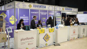 Salari e contratti “giusti”, Confintesa protagonista al Festival del Lavoro