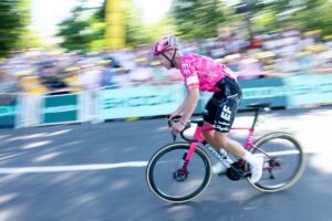 Valgren conquista la tappa di Andalo, Vingegaard resta leader del Giro