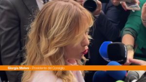 Meloni “Con Rubio incontro costruttivo su dossier importanti per l’Italia”