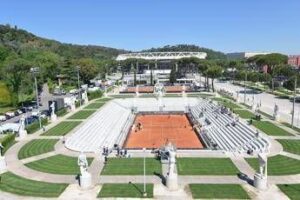 Internazionali, prima favola italiana: Basiletti alla ribalta, domani Svitolina