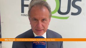 Cozzoli “Grandi eventi sportivi sono driver di crescita economica e sociale”