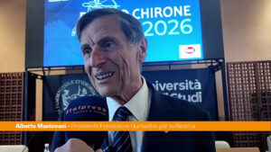 Premio Chirone a Mantovani “Sfida che abbiamo è usare meglio armi immunologiche”