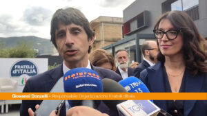 Donzelli “In Sicilia sostegno a Schifani, obiettivo scadenza naturale”