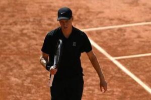 Roland Garros, Sinner debutta contro francese Tabur: il sorteggio del tabellone maschile