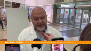 Modena, Ospedale Maggiore “I due pazienti in condizioni abbastanza gravi”