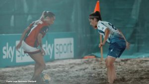 Al via la 23^ stagione del Beach Soccer, il giro d’Italia del calcio in spiaggia