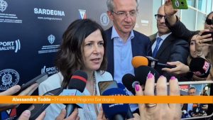 America’s Cup, Todde “Evento mondiale e di sistema, Cagliari può essere vetrina”