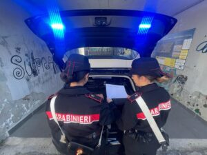 Blitz dei Carabinieri tra Anzio e Nettuno: stretta su prostituzione e droga, pioggia di multe per oltre 22mila euro