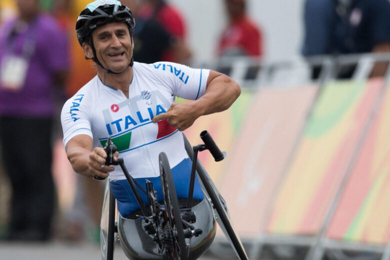 Cordoglio nel mondo dello sport: è morto Alex Zanardi