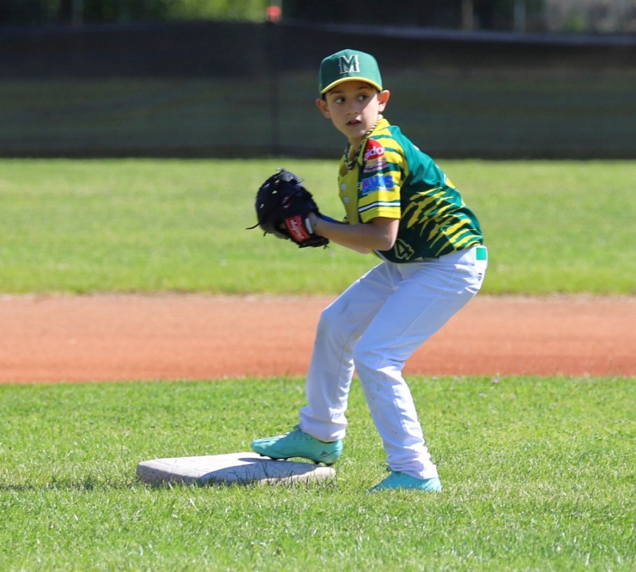 Baseball – WiPlanet Montefiascone, l’under 12 strappa il pari ad Anzio