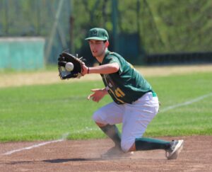 Baseball – WiPlanet Montefiascone: una domenica no