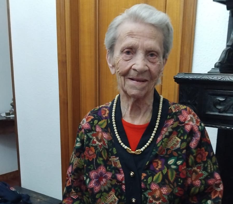 Soriano nel Cimino – I cento anni di Antonia Berti: una vita di lavoro, solidarietà e amore per la politica