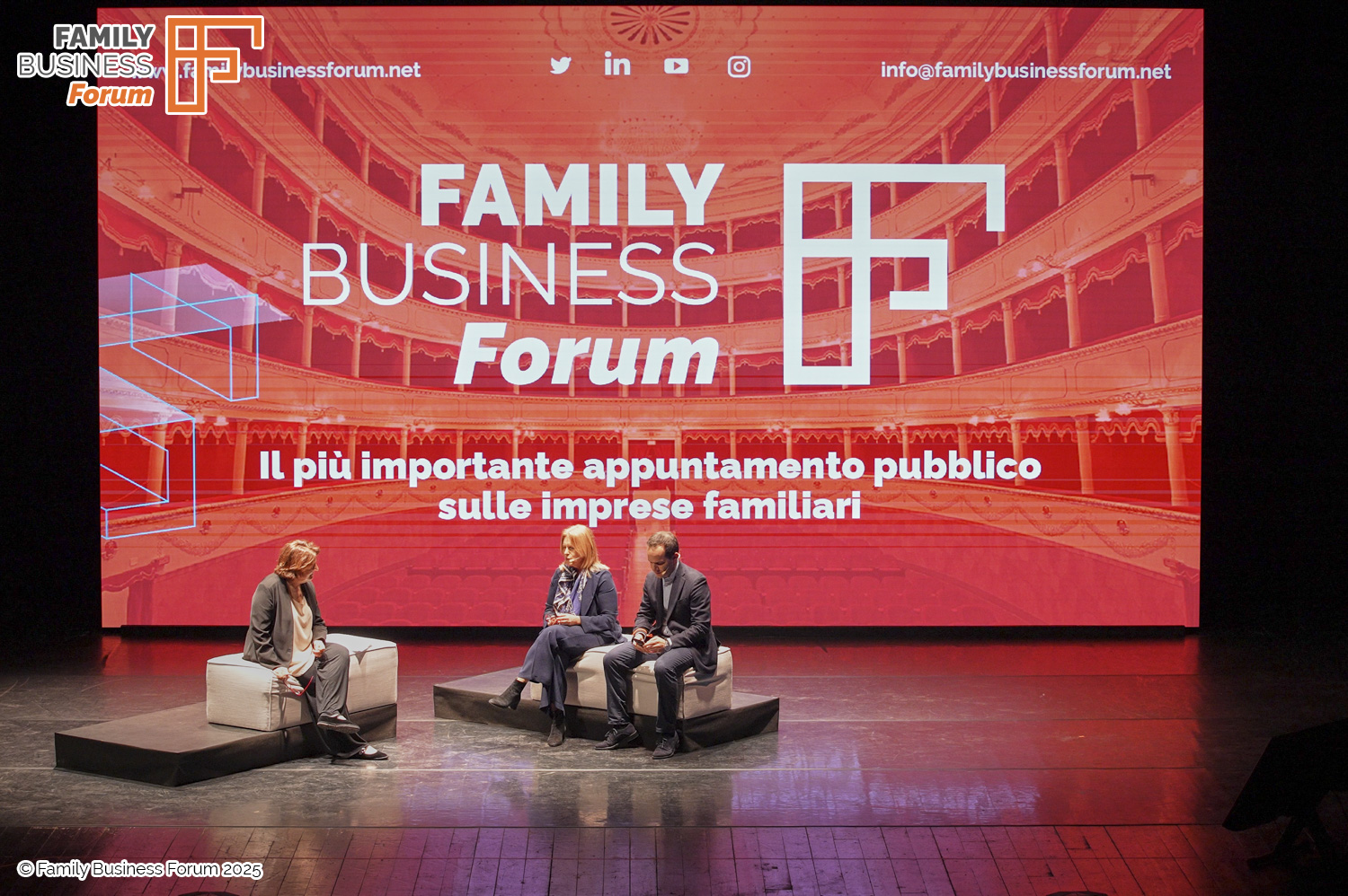Family Business Forum: crescita e investimenti per affrontare le sfide del mercato