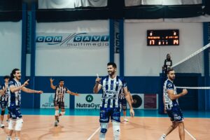 Pallavolo – Parte la fase 1 dei playoff, Maury’s Com Cavi Tuscania a Sorrento per gara 1