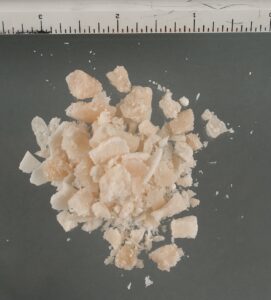 Frosinone – Lotta allo spaccio, sequestrati due grammi di crack nella zona della stazione