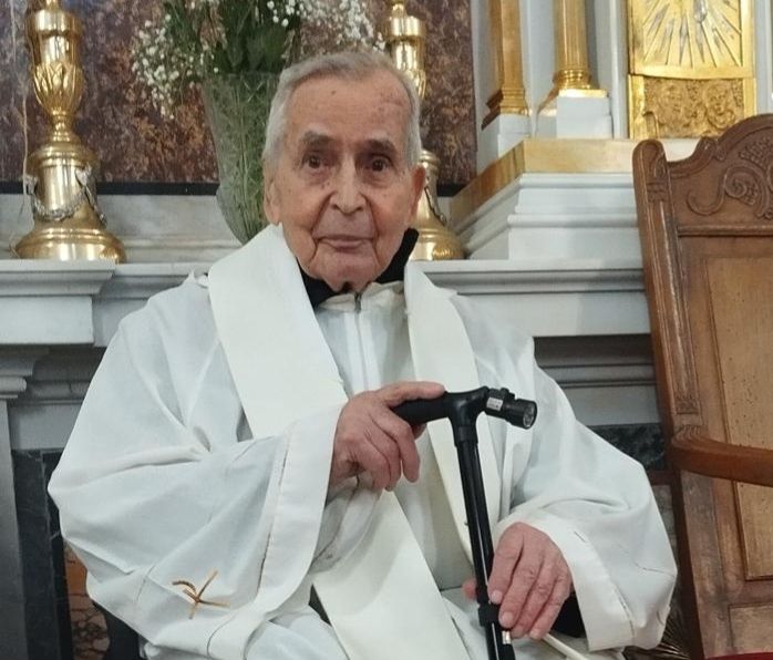 Bassano Romano: morto don Cleto Tuderti, storico del paese e anima del monastero di San Vincenzo