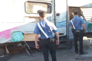 Roma – Arrestata Rom “latitante”, dovrà scontare quasi 10 anni di carcere