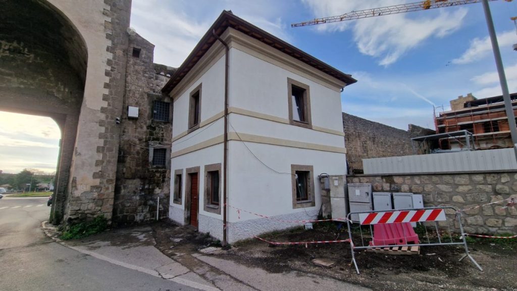 Viterbo – Centro accoglienza turisti alla ex Casa di Alfio: lavori affidati e pronti al via