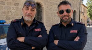 Orvieto – Due agenti viterbesi salvano donna da intenti pericolosi
