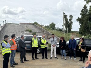 Al termine la bonifica della discarica abusiva di Lunghezza, investimenti per oltre un milione di euro