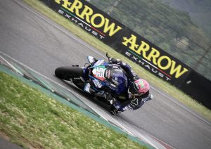 CIV – Spettacolo al Mugello, Delbianco ancora davanti a tutti