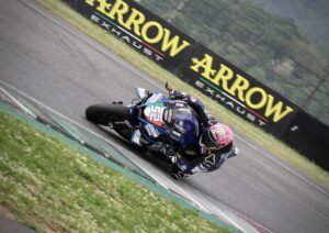 CIV – Spettacolo al Mugello, Delbianco ancora davanti a tutti