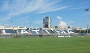 Latina: Comune, via libera al piano di efficientamento energetico dello stadio Francioni