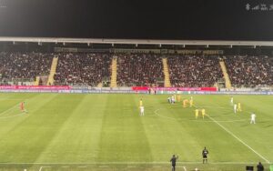Calcio: per Frosinone-Mantova ordinanza sindacale, stop a lattine, bottiglie e spray urticanti