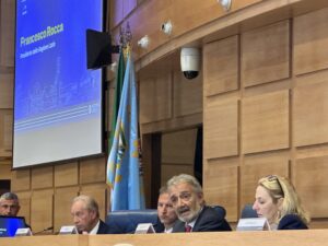 Rocca, “sul rimpasto dipende dalla Lega, io non revoco gli assessori”