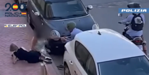 Sgominata banda di ‘rapina Rolex’ che agiva in Spagna, 12 arresti a Napoli