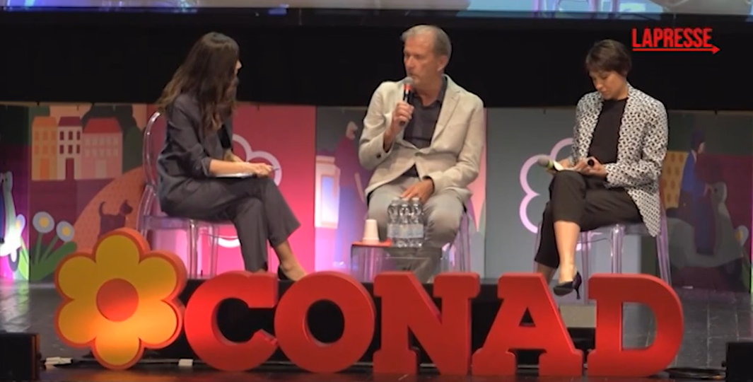 Giro d’Italia, Ferrarini (Conad): “Fare impresa vuol dire anche legame con il territorio”